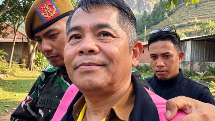 Kepala PKBM Tangerang tersangka korupsi terancam 20 tahun penjara