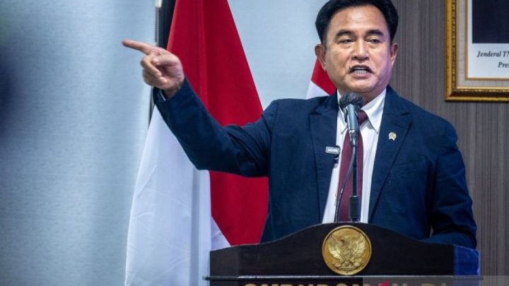 Yusril sebut putusan MK soal pasal penghinaan presiden beri kepastian hukum