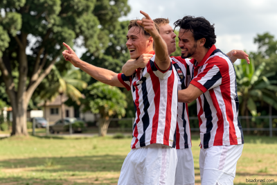Nathan Tjoe-A-On sumbang assist, Willem II imbang 2-2 lawan Heerenveen