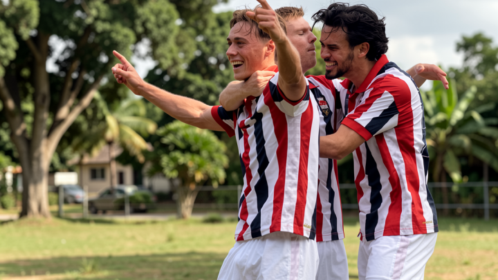 Nathan Tjoe-A-On sumbang assist, Willem II imbang 2-2 lawan Heerenveen