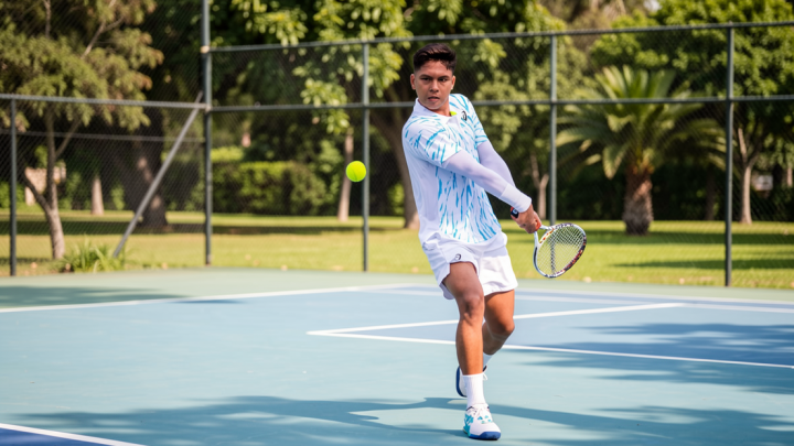 Dua petenis Indonesia tembus final kualifikasi ITF M15 Bali
