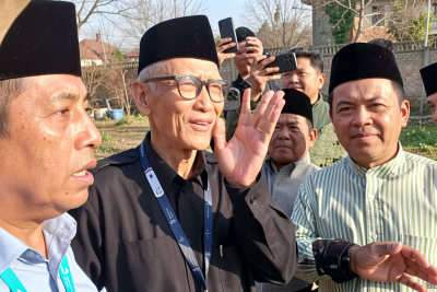 Miftachul Akhyar kembali jabat Rais Aam NU