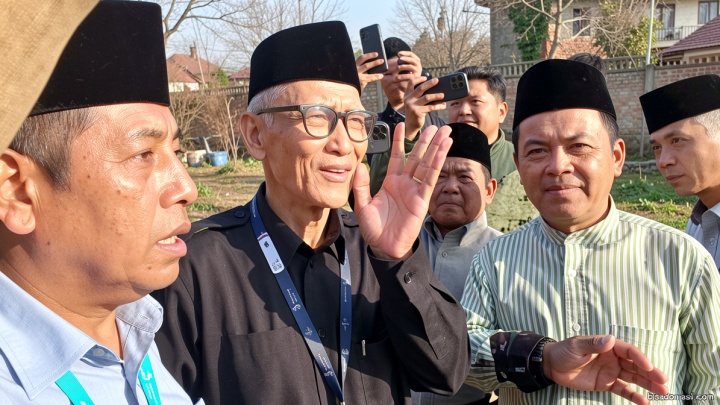 Miftachul Akhyar kembali jabat Rais Aam NU