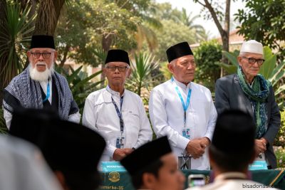 Pengamat: Terpilihnya Gus Kikin momentum rekonsiliasi internal PBNU
