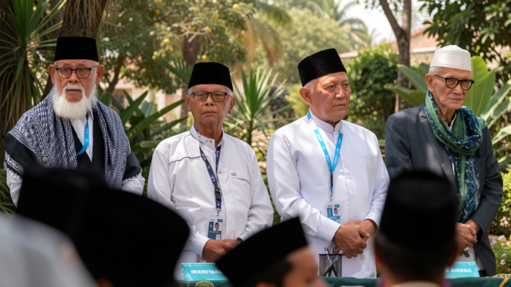 Pengamat: Terpilihnya Gus Kikin momentum rekonsiliasi internal PBNU
