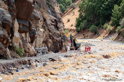 Korban bencana Nepal tembus 951 orang, 590 warga asing hilang