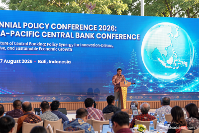 BI: Sinergi lintas negara kunci jaga stabilitas di tengah disrupsi