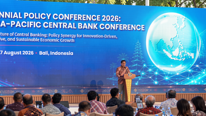 BI: Sinergi lintas negara kunci jaga stabilitas di tengah disrupsi