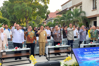 OJK dorong literasi dan inklusi keuangan bagi mahasiswa di Batam