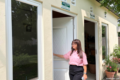 Baznas Jakbar bedah 58 rumah sepanjang 2026