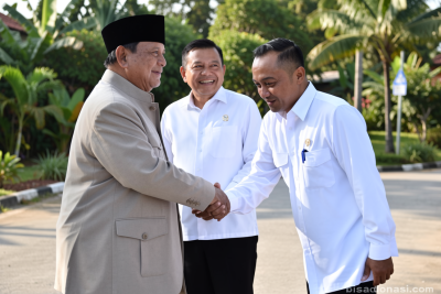 Seskab Teddy: Presiden Prabowo sebagai tamu kehormatan EEF di Rusia
