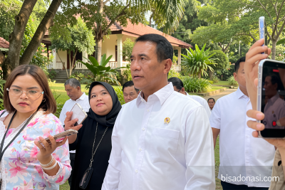Mentan Amran pastikan kebutuhan pangan korban gempa NTT terpenuhi