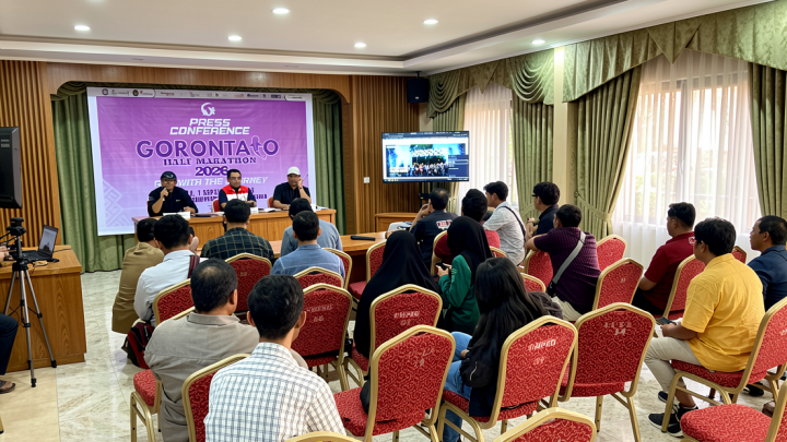 GoHM target 7.500 peserta untuk ditawarkan UMKM dan pariwisata daerah