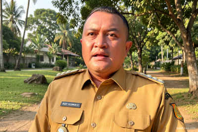Pemkab Bogor: Rekonstruksi jalan Citeureup-Sukamakmur tuntas tahun ini