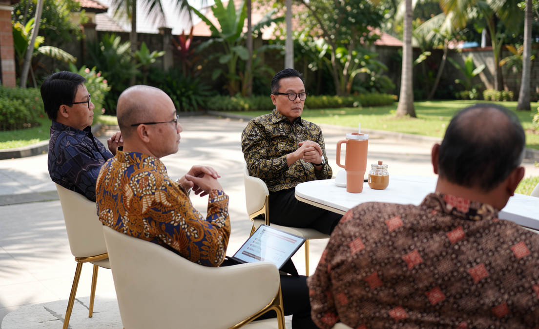 BP BUMN dukung Telkomsel perkuat bisnis berbasis AI