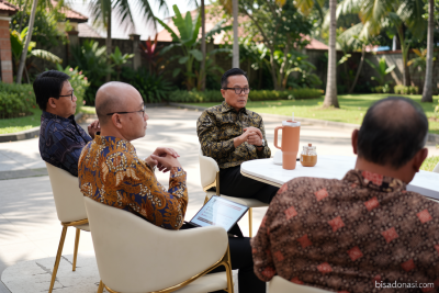 BP BUMN dukung Telkomsel perkuat bisnis berbasis AI