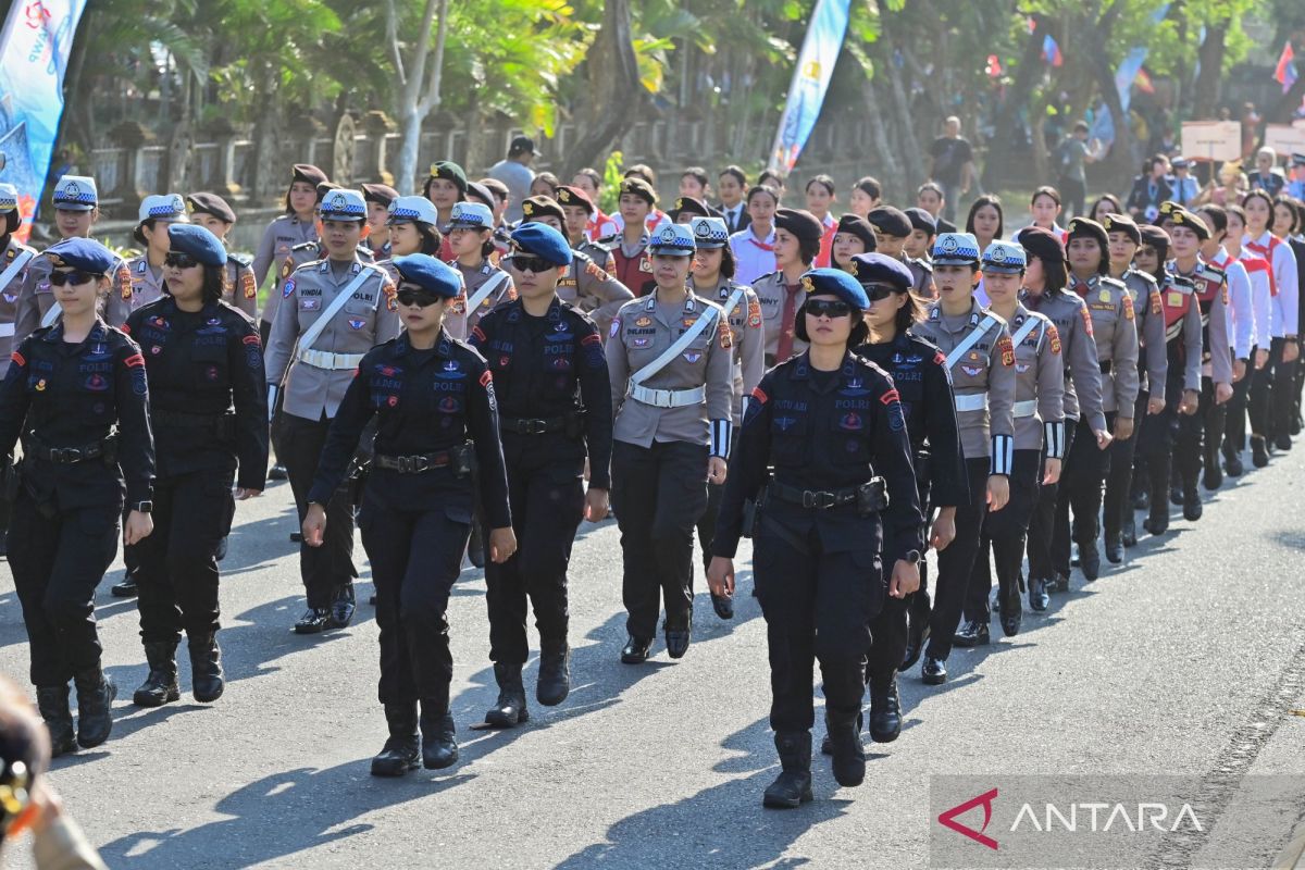 parade-rangkaian-konferensi-iawp-bali-2867519